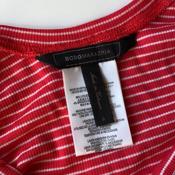BCBGMaxAzria tank top - Picture 1 of 2